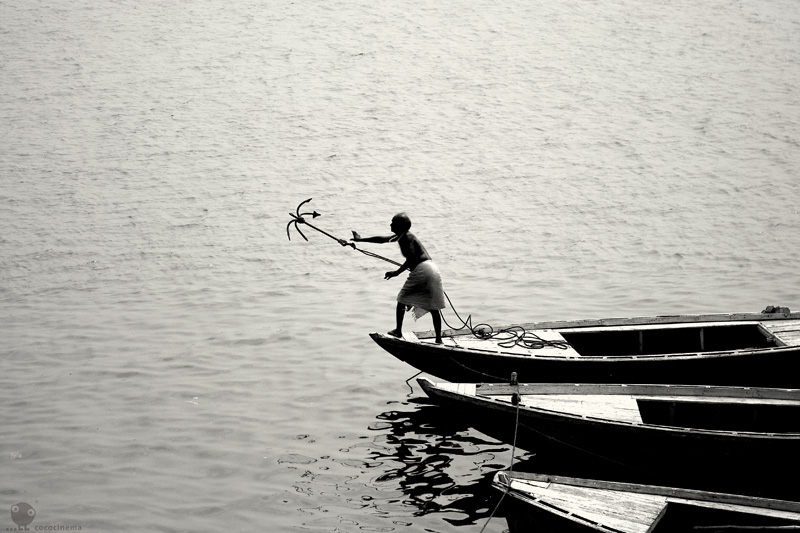 Фото жизнь (light) - cococinema - корневой каталог - Varanasi. Gang. # 26.