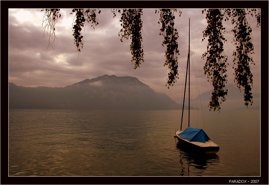 Фото жизнь (light) - PARADOX - В краю озер и горных пиков - Швейцария - Прощальный аккорд лета