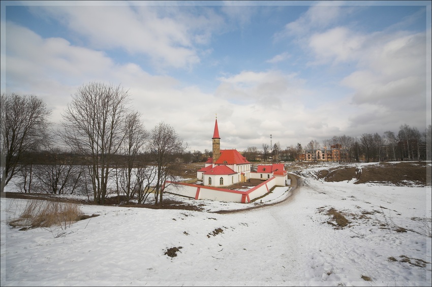 Фото жизнь (light) - barsuk - корневой каталог - гатчина в марте