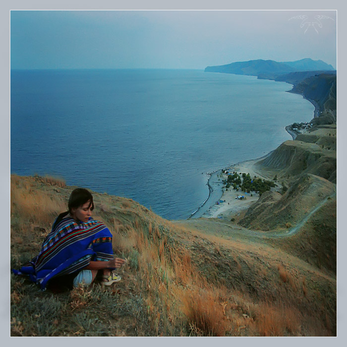 Фото жизнь (light) - Светлана Бескровная - Крымские мотивы - кибер-хиппи