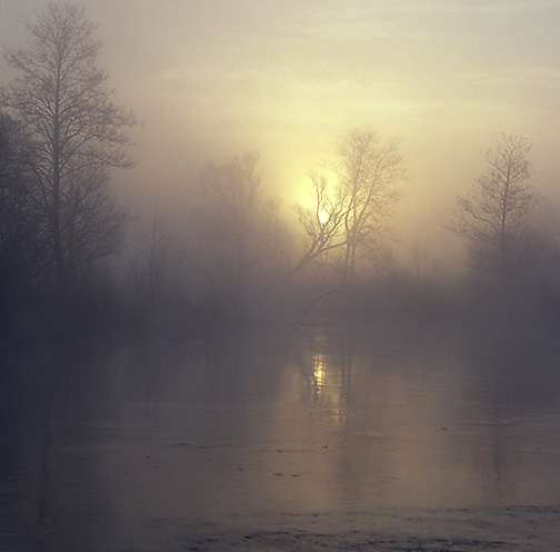 Фото жизнь (light) - photograf - корневой каталог - Утро туманное ...