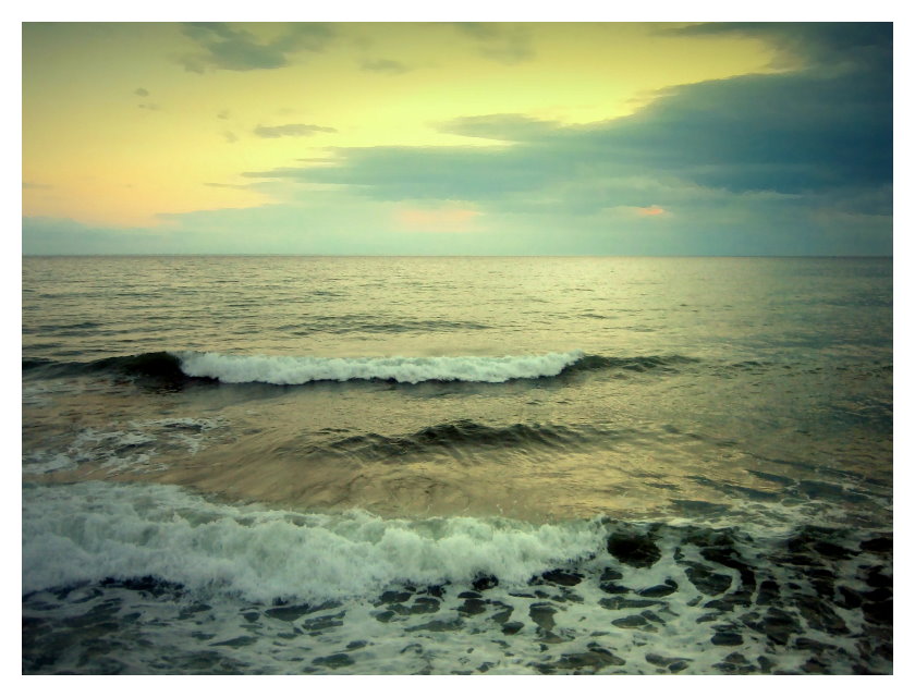 Фото жизнь (light) -  Аня - море - ****