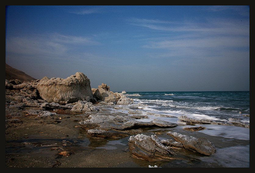 Фото жизнь - Michael Faiman - корневой каталог - Мертвое море