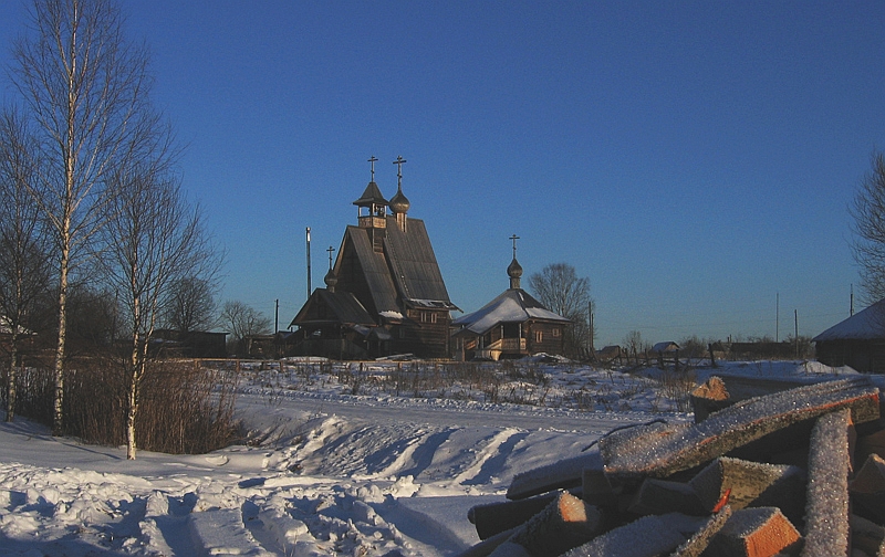 Фото жизнь - Настя Крючкова - Картинки из деревни - вспоминая зиму...