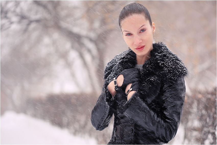 Фото жизнь (light) - Андрей Старченко - Мой сон... - А снег идёт...