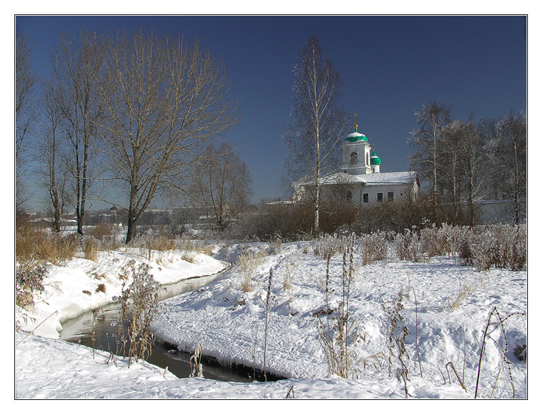 Фото жизнь (light) - Евгений Лотоцкий - Псков - Мирожский монастырь