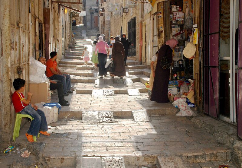 Фото жизнь (light) - erem - корневой каталог - Тупиковая улочка в старом городе