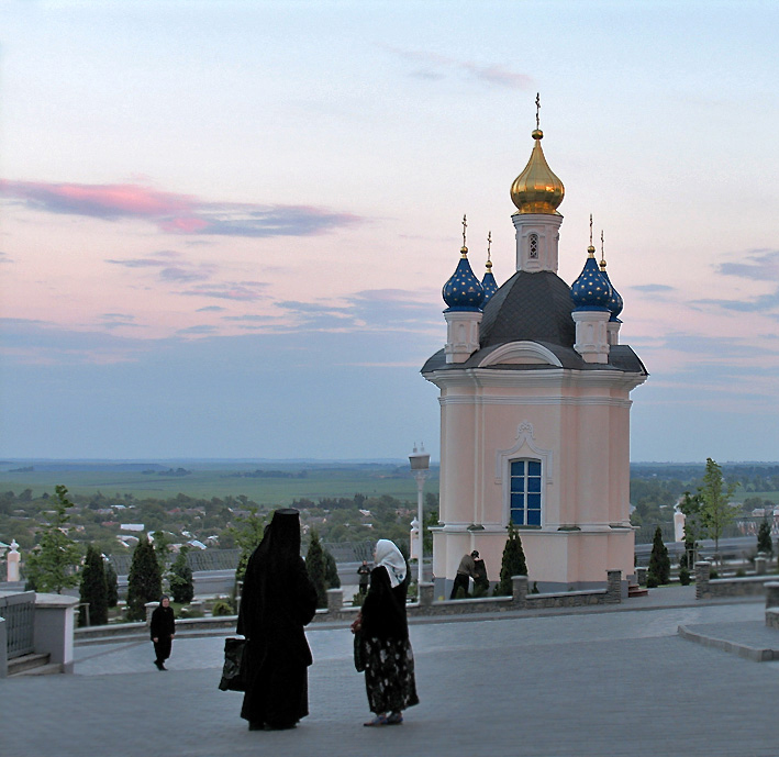 Фото жизнь (light) - Виктор Граждан - корневой каталог - Беседа