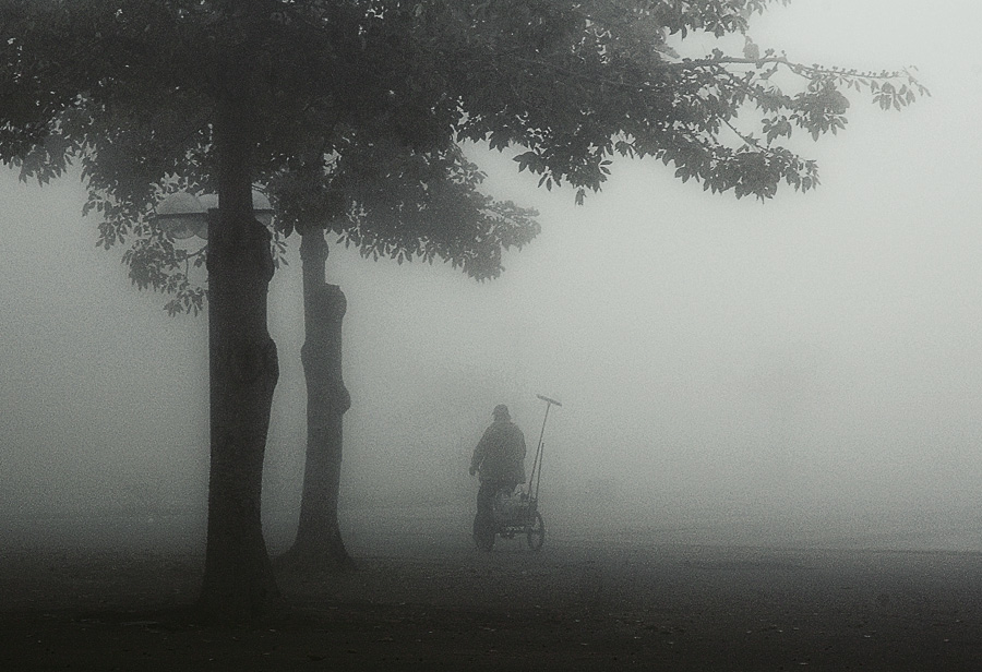 Фото жизнь (light) - Michael Lisman - корневой каталог - Туманное настроение.