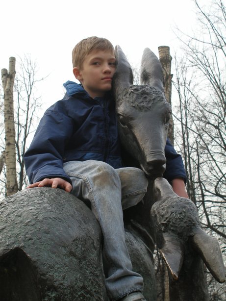 Фото жизнь (light) - AlexM - Городские сказки - где водятся Волшебники?