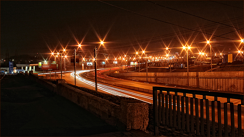 Фото жизнь (light) - rm - корневой каталог - Ночной Челябинск