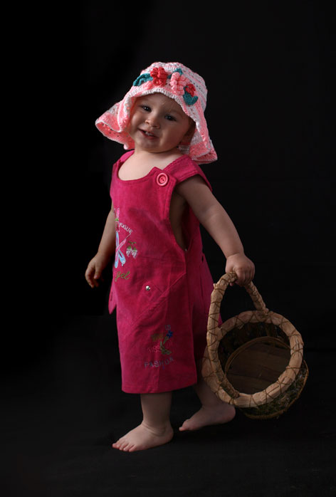 Фото жизнь (light) - akara - детки - За грибами