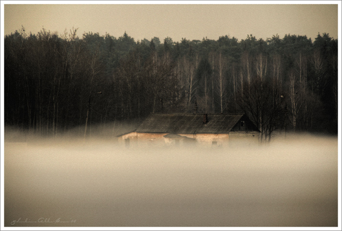 Фото жизнь (light) - Sova - корневой каталог - Утонувший в тумане