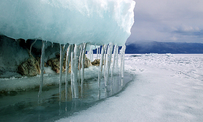 Фото жизнь (light) - Глушко Олег - корневой каталог - весна на Байкале