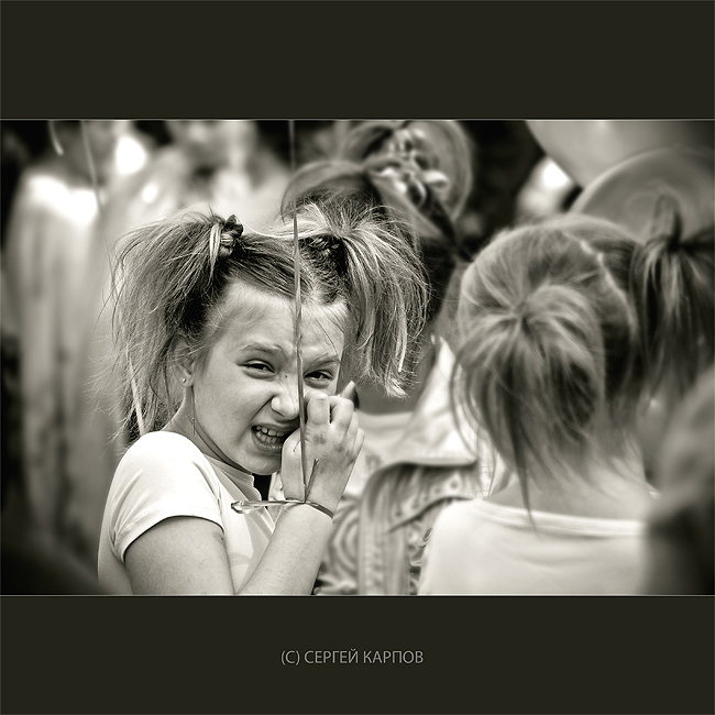 Фото жизнь (light) - Сергей Карпов - корневой каталог - Я тебя запомнила