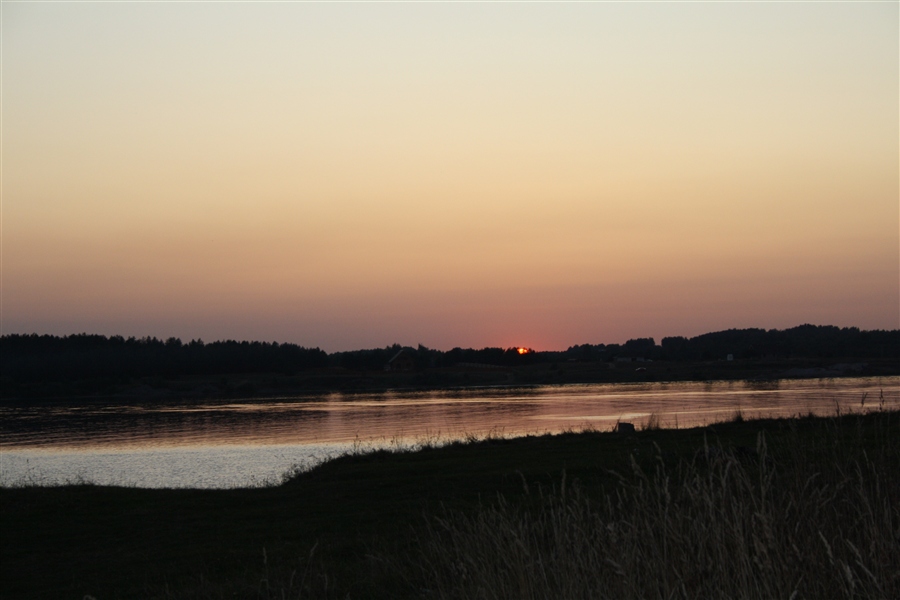 последнии минутки солнца!!