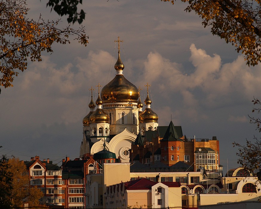 Фото жизнь (light) - OlgaKenga - Без виз - Собор