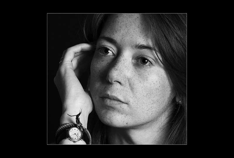 Фото жизнь (light) - Алла Гурфинкель - {Портретный} - { ... }