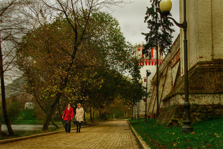 Фото жизнь - Валерий Зайченко - корневой каталог - прогулки в парке