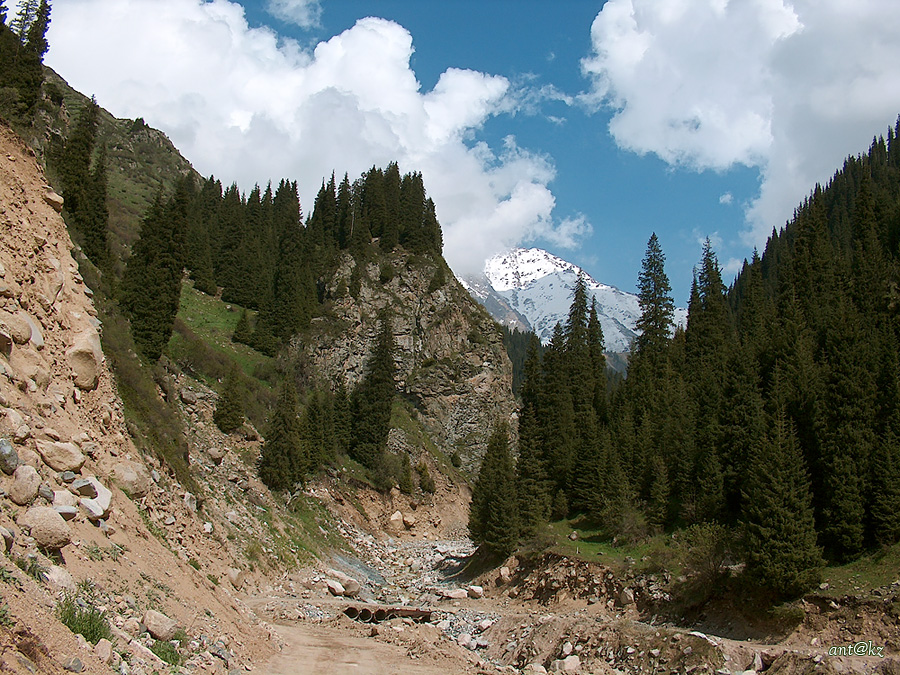 Фото жизнь (light) - Ant_kz - корневой каталог - Там,за облаками,за снежными горами...