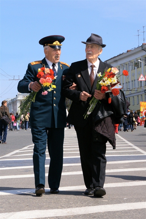 Победители