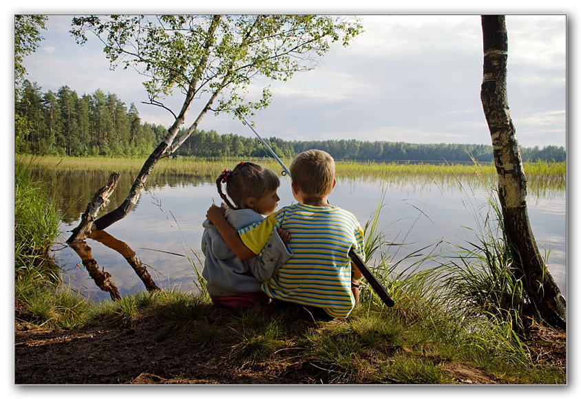 Фото жизнь (light) - siam_ - корневой каталог - Ловись рыбка...