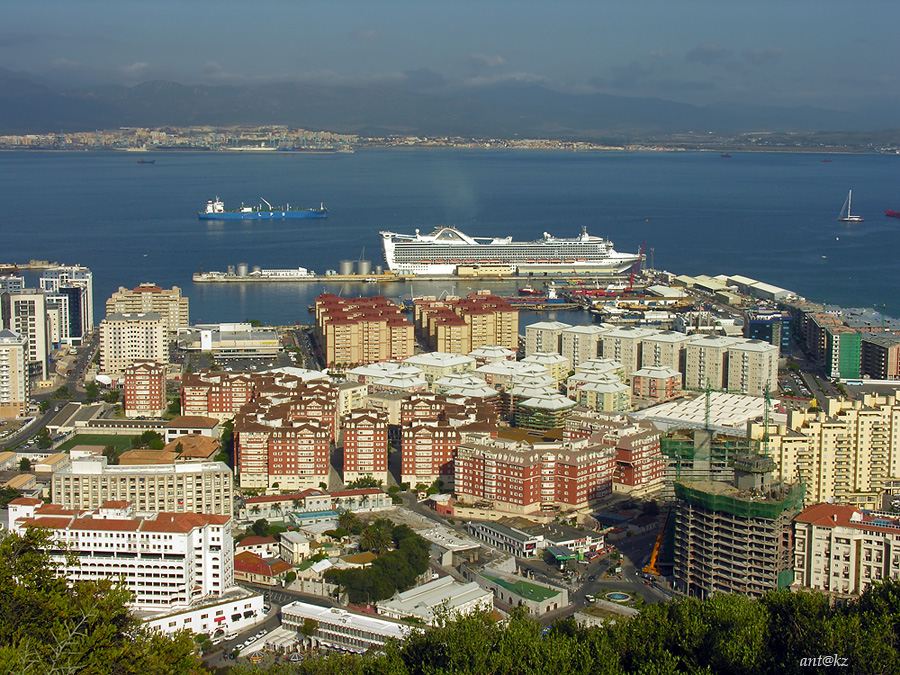 Фото жизнь (light) - Ant_kz - корневой каталог - Гибралтар