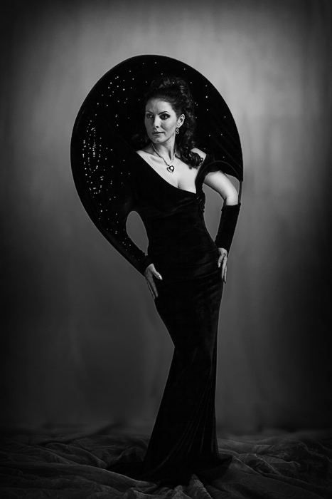 Фото жизнь (light) - Photo-classic - Портрет - Королева.