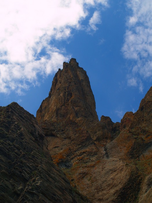 Фото жизнь (light) - OlgaKenga - Крымские каникулы - Скала.....