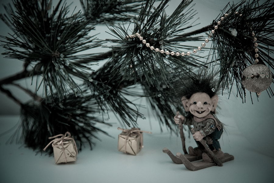 Фото жизнь (light) - Игорь Мишуткин - ______________ - Новогодняя