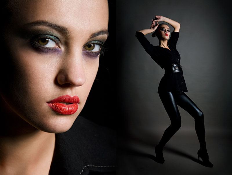 Фото жизнь (light) - Yuliya Golubtsova - Портреты -     