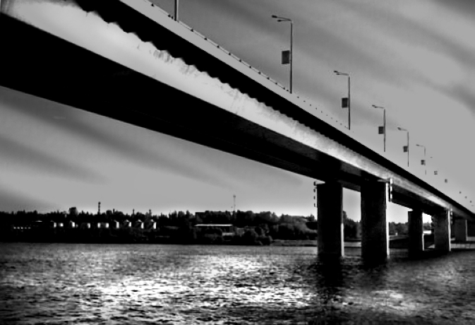 Фото жизнь (light) - _Lautara_ - Архитектура - Старинный мост