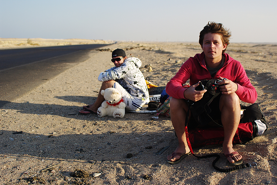 Фото жизнь (light) - P. Mur - ежедневник - попутка в пустыне