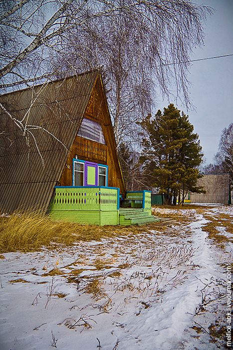 Фото жизнь (light) - Владимир Лукьянов - Абакан и Хакасия - * * *