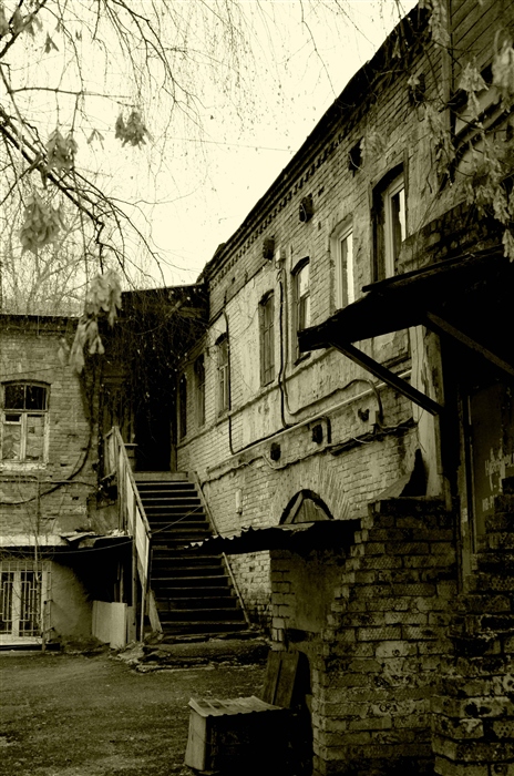 старая Самара