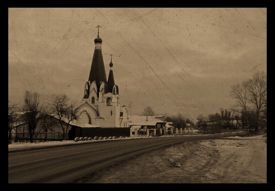 Фото жизнь (light) - SLANA - Храмы - ***