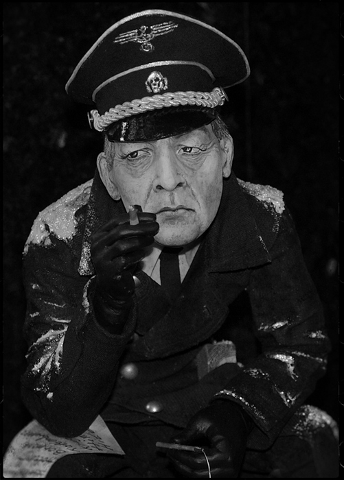 Всторонеющий тихосед