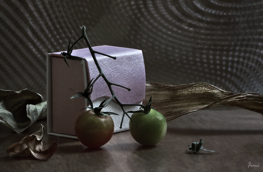 Фото жизнь (light) - Irmi - Натюрморт - Вам помидорчики упаковать или так заберёте?