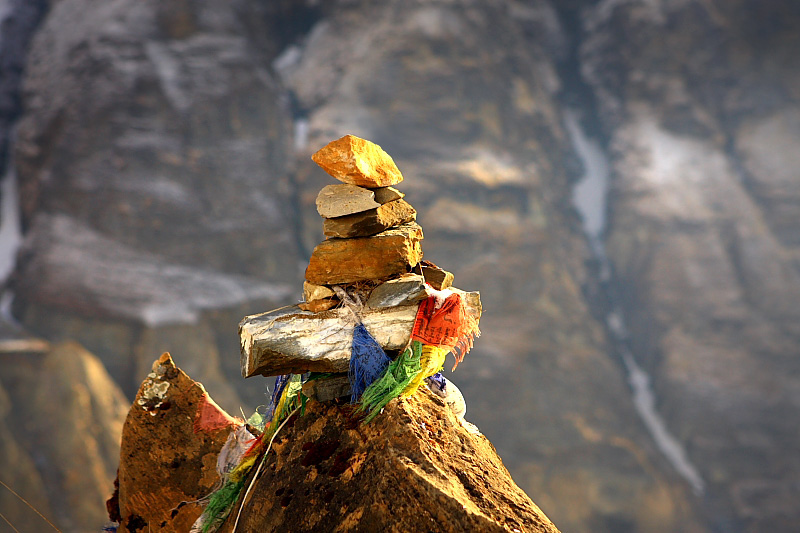 Фото жизнь (light) - cococinema - HIMALAYAS. - Annapurna Base Camp. # 7