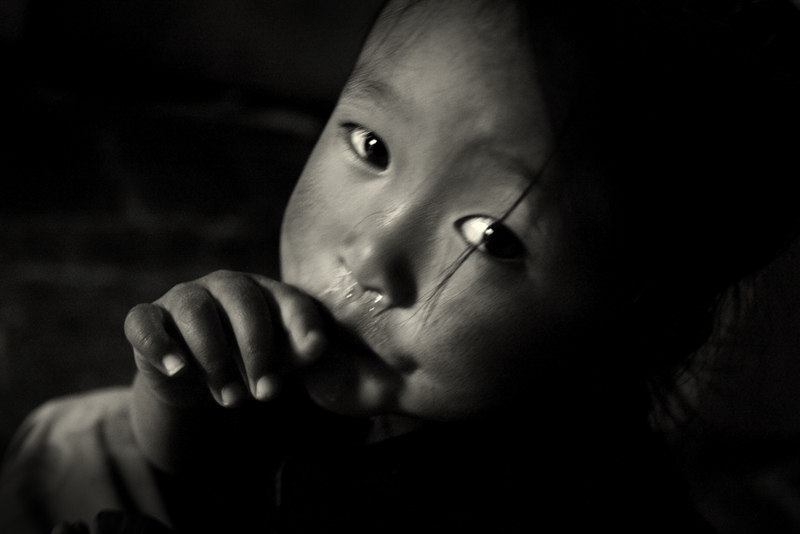 Фото жизнь (light) - cococinema - корневой каталог - Chhomrong Girl.