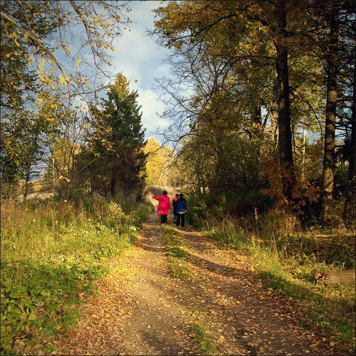 Фото жизнь (light) - Eland - Пейзажи, фотопутешествия и фотопрогулки - Осень.. Время неспешных прогулок
