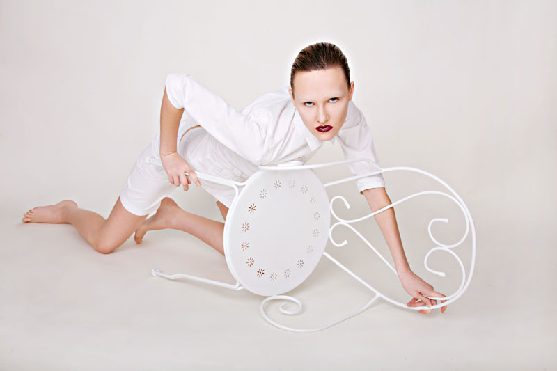 Фото жизнь (light) - Yuliya Golubtsova - Портреты -    