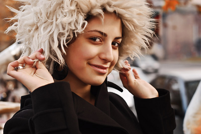 Фото жизнь (light) - tea vatsadze - portret - :)