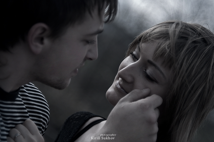 Фото жизнь (light) - Кирилл Сухов - black-and-white - Alex & Kate