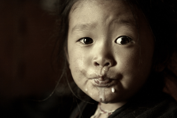 Фото жизнь (light) - cococinema - корневой каталог - Chhomrong Girl. #3