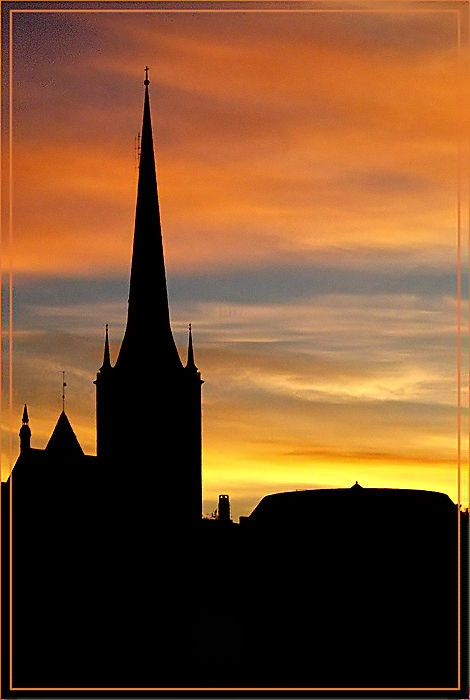 Фото жизнь (light) - Katrusya - Города/Страны (Photo Album) Сity&Country - Таллинн (2005)