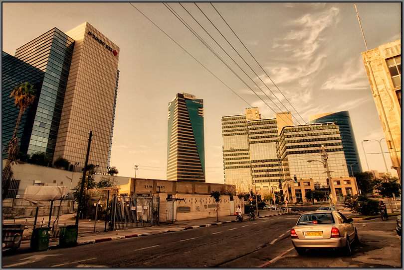 Фото жизнь (light) - Александр Толчинский - Тель-Авивский драйв - Tel-Aviv 0517