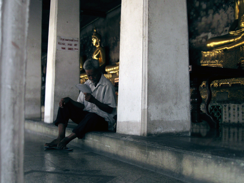Фото жизнь (light) - kerlkerl - Тайланд - в храме