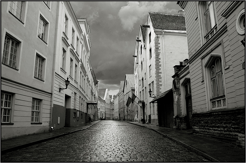 Фото жизнь (light) - Katrusya - Города/Страны (Photo Album) Сity&Country - Таллинн (2007)