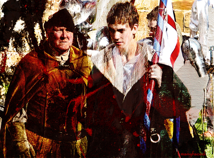 Фото жизнь (light) - manyfaced - Medieval - Ilegitimacy of Time - младший сын